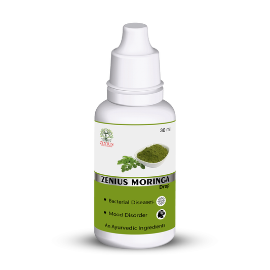 Zenius Moringa Drop