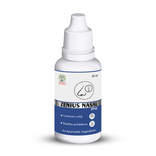 Zenius Nasal Drops