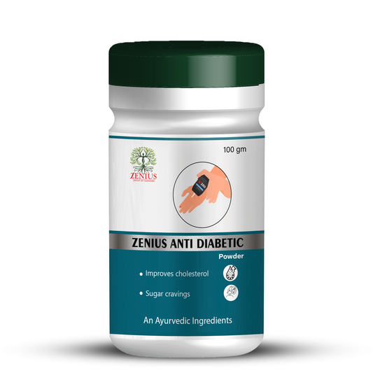 Zenius Anti Diabetic Powder