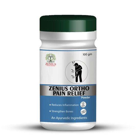 Zenius Ortho Pain Relief Powder