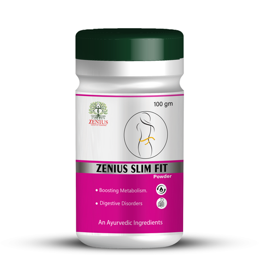 Zenius Slim Fit Powder