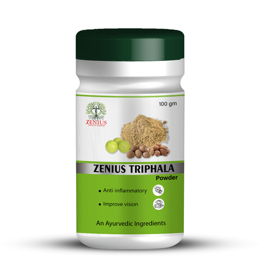 Zenius Triphala Powder