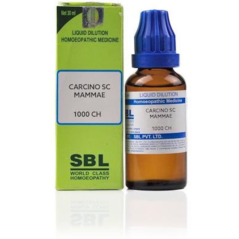 Sbl Carcino Sc Mammae 1000 Ch