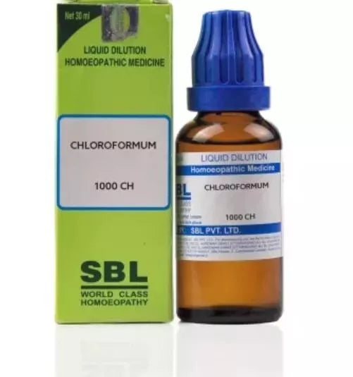 Sbl Chloroformum