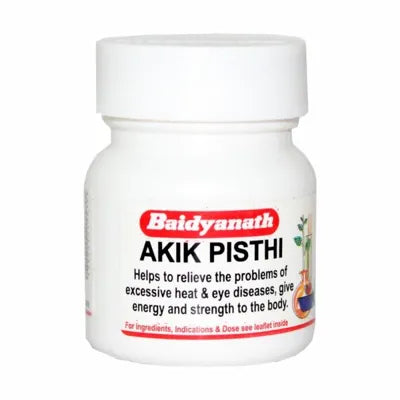 Baidyanath Nagpur Akik Pishti Powder