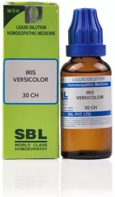 Sbl Iris Versicolor 30 Ch