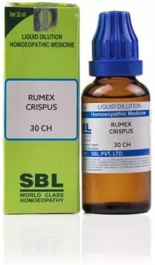 Sbl Rumex Crispus Dilution 30 Ch