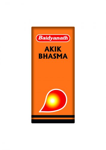 Baidyanath Nagpur Akik Bhasma