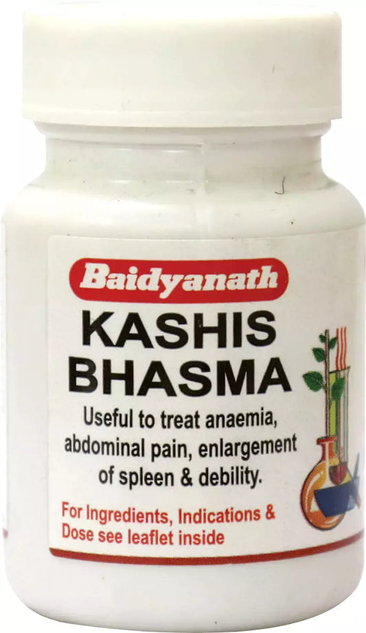 Baidyanath Nagpur Kashis Bhasma