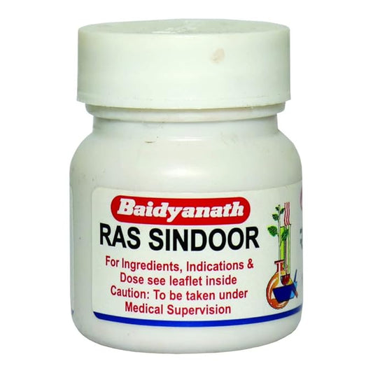 Baidyanath Nagpur Ras Sindoor Powder