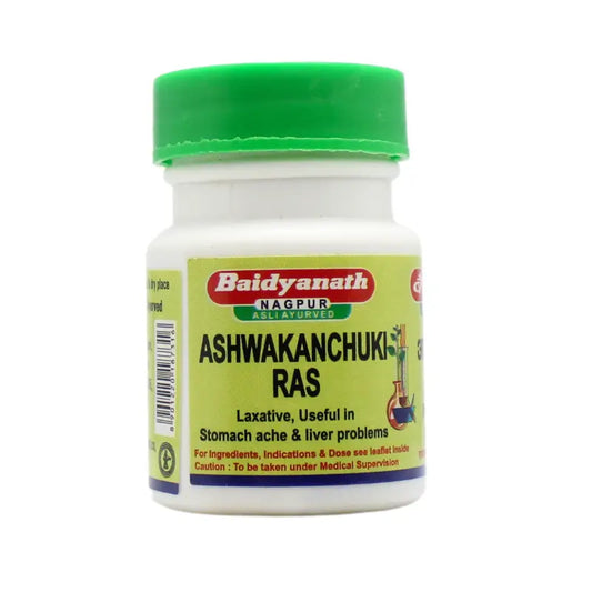Baidyanath Nagpur Ashwakanchuki Ras Useful In Stomach Ache & Liver Problem