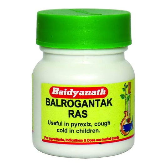 Baidyanath Nagpur Balrogantak Ras Tablet