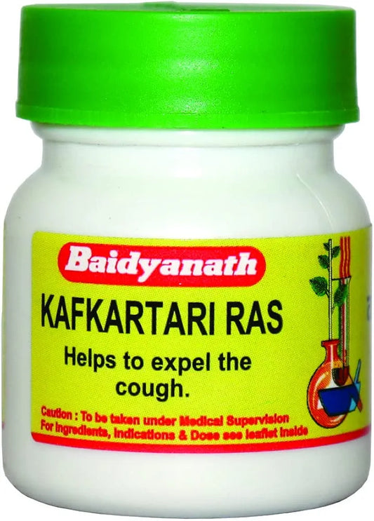 Baidyanath Nagpur Kafkartari Ras