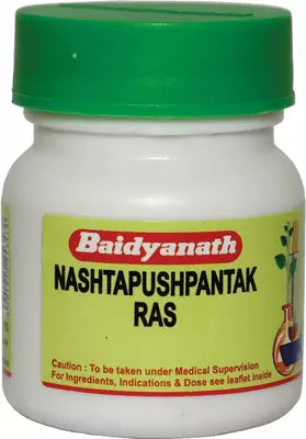 Baidyanath Nagpur Nashtapushpantak Ras