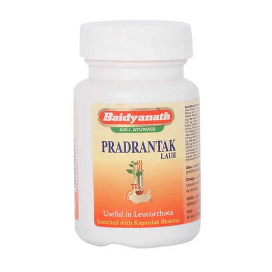 Baidyanath Nagpur Pradrantak Lauh Tablets