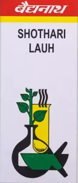 Baidyanath Nagpur Shothari Lauh Tablet