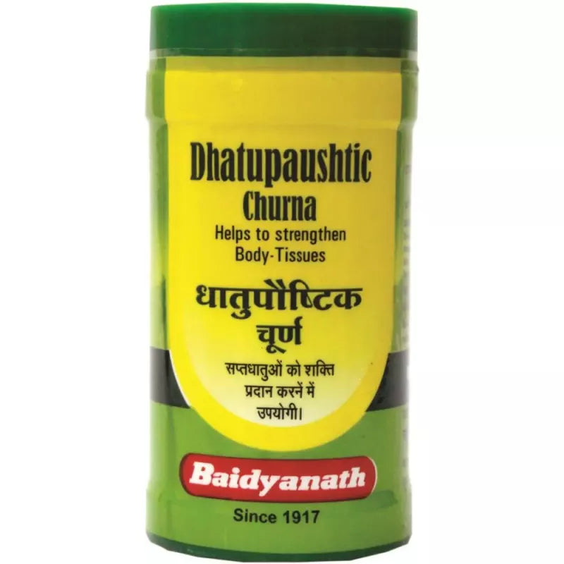 Baidyanath Nagpur Dhatupaushtic Churna