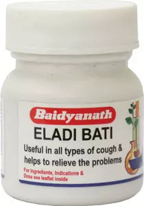 Baidyanath Nagpur Eladi Bati Tablet