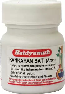 Baidyanath Nagpur Kankayan Bati Arsh