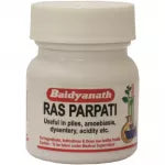 Baidyanath Nagpur Ras Parpati
