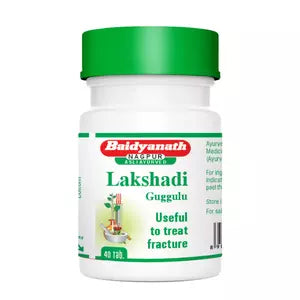 Baidyanath Nagpur Lakshadi Guggulu Useful For Facture