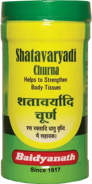 Baidyanath Nagpur Shatavaryadi Churna Powder