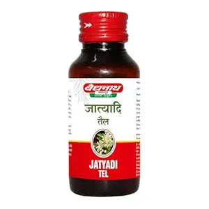 Baidyanath Nagpur Jatyadi Tel