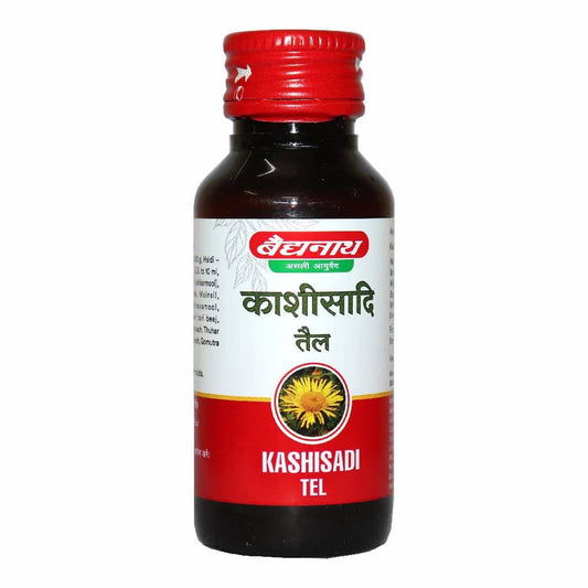 Baidyanath Nagpur Kashisadi Tel