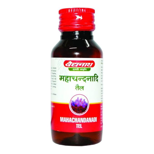 Baidyanath Nagpur Mahachandanadi Tel