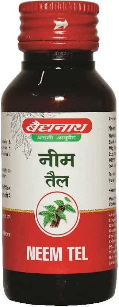 Baidyanath Nagpur Neem Tel