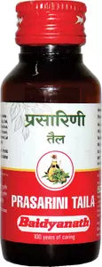 Baidyanath Nagpur Prasarini Taila