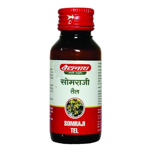 Baidyanath Nagpur Somraji Taila