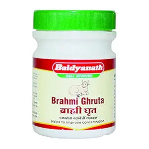 Baidyanath Nagpur Brahmi Ghruta