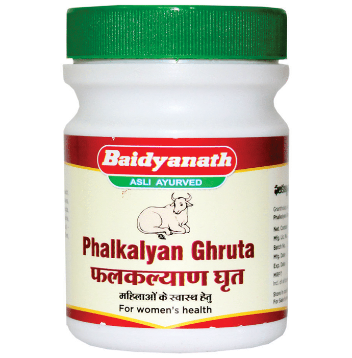 Baidyanath Nagpur Phalkalyan Ghruta