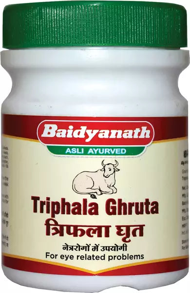 Baidyanath Nagpur Triphala Ghruta