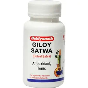 Baidyanath Nagpur Giloy Satwa Capsule