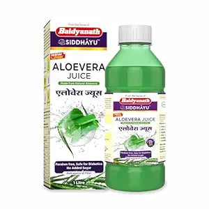 Baidyanath Nagpur Aloevera Juice