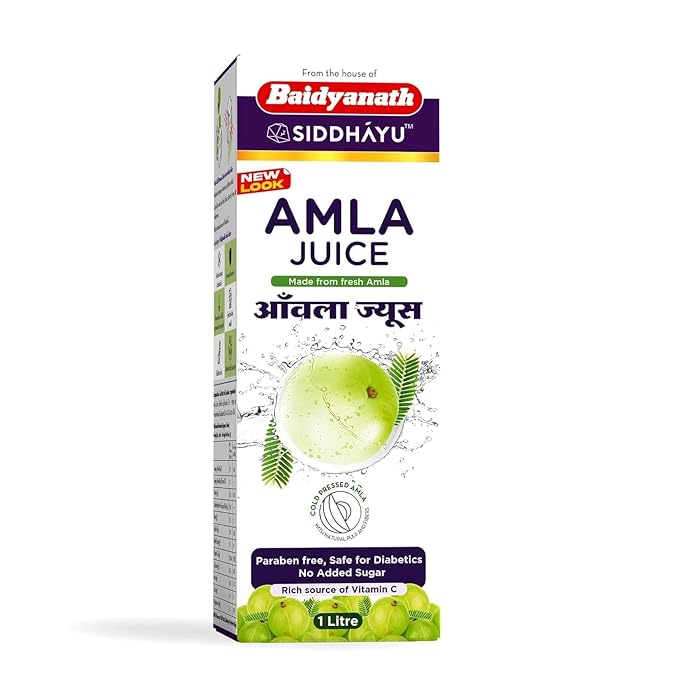 Baidyanath Nagpur Amla Juice