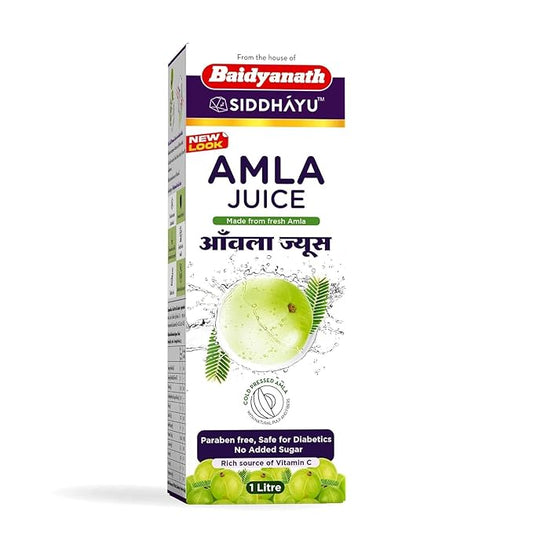 Baidyanath Nagpur Amla Juice