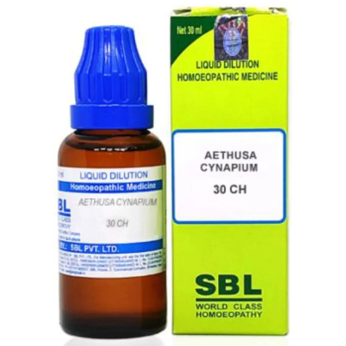 Sbl Aethusa Cynapium Dilution 30 Ch