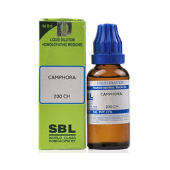 Sbl Camphora 200 Ch