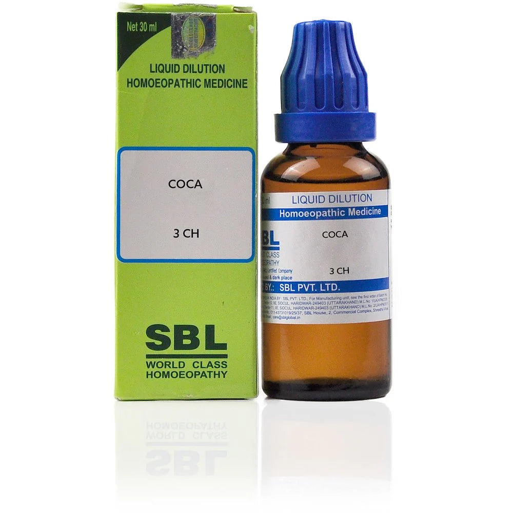 Sbl Coca 3 Ch