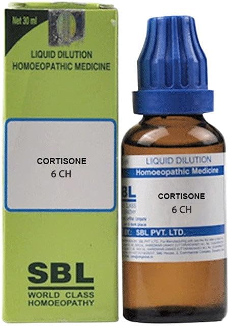 Sbl Cortisone 6 Ch