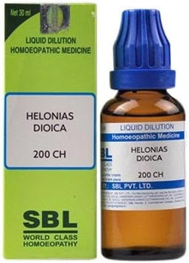 Sbl Helonias Dioica Dilution 200 Ch