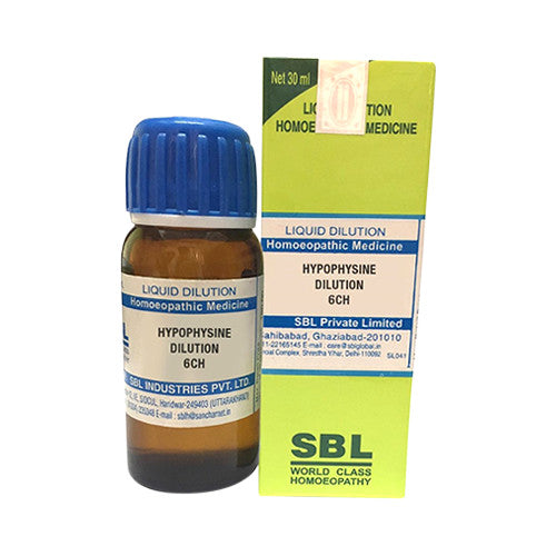Sbl Hypophysine 6 Ch