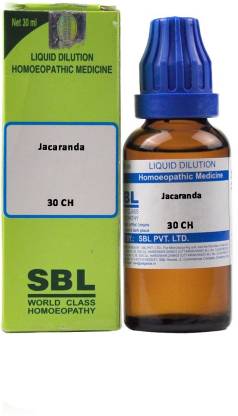 Sbl Jacaranda 30 Ch