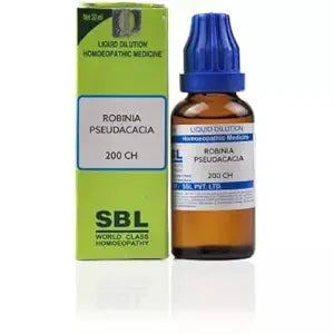 Sbl Robinia Pseudacacia 200 Ch