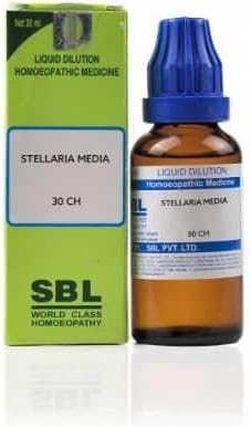 Sbl Stellaria Media Dilution 30 Ch