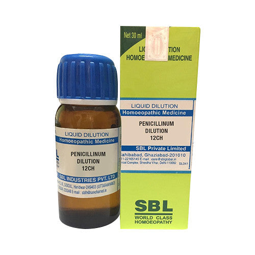 Sbl Penicillinum 12 Ch