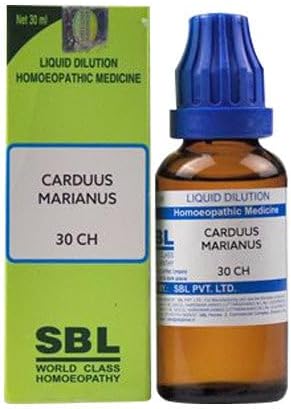 Sbl Carduus Marianus 30 Ch